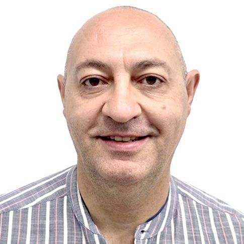 Conrado Alegría asesor comercial DAF Truckland Madrid España